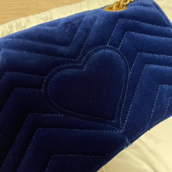 Gucci Mini Marmont - Picture 5 of 6